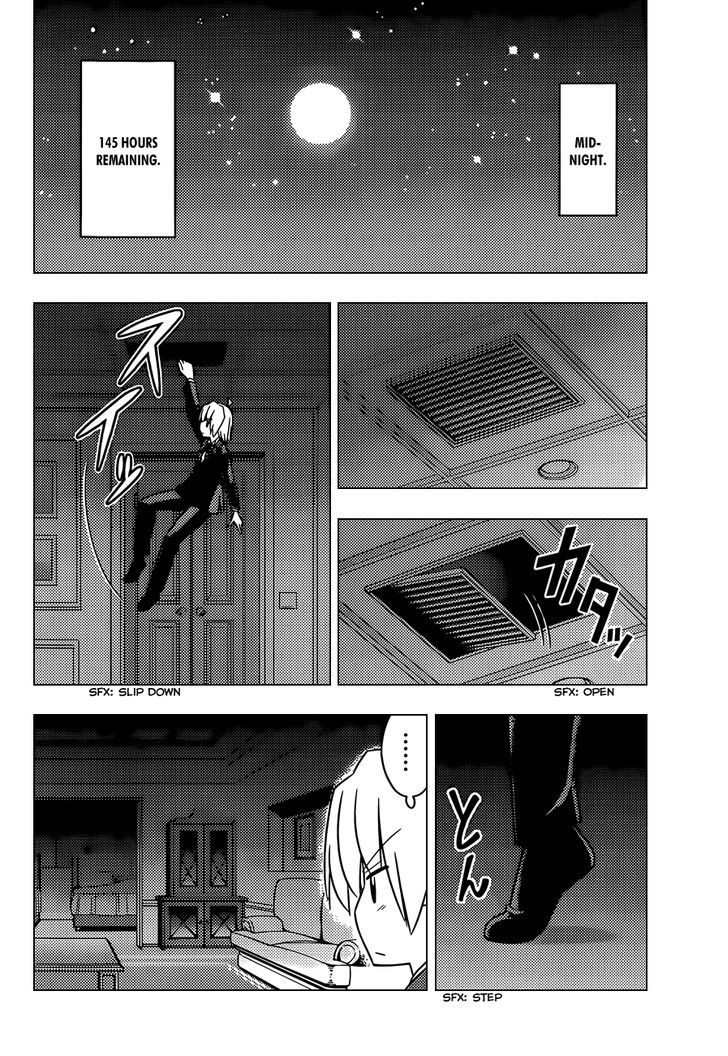 Hayate no Gotoku! Chapter 497 page 9 - Chapter 497 : Spicy Strategy in Colombia