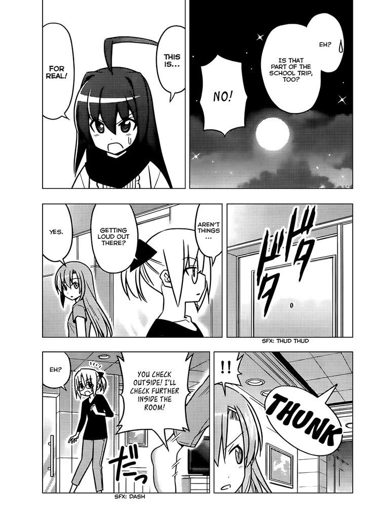 Hayate no Gotoku! Chapter 498 page 10 - Chapter 498 : Tough Teacher