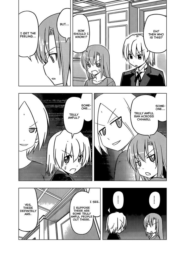 Hayate no Gotoku! Chapter 499 page 6 - Chapter 499 : Bruce Willis with Hair