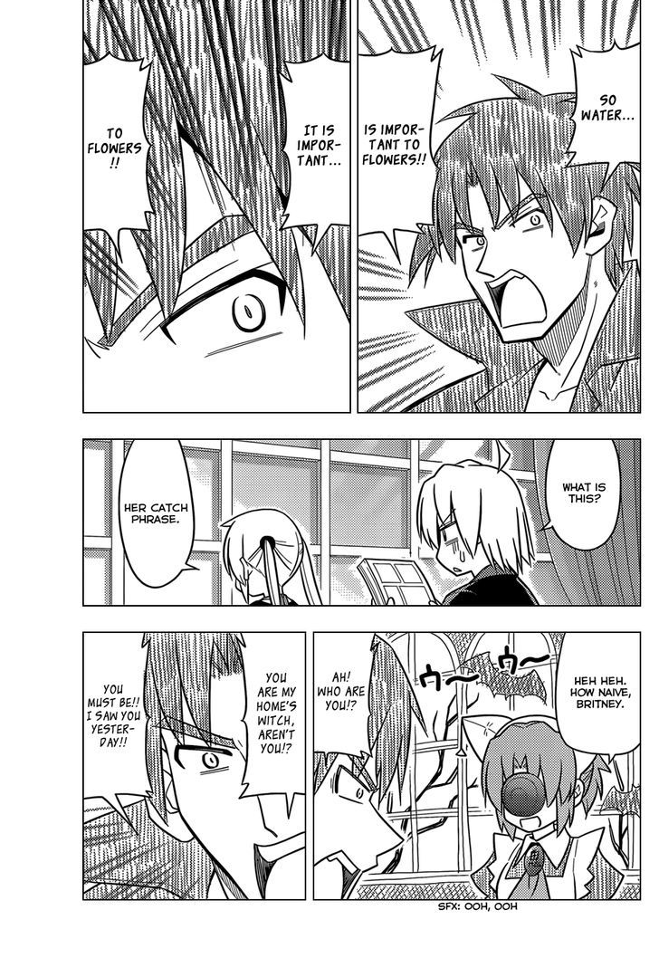Hayate no Gotoku! Chapter 500 page 11 - Chapter 500 : You can make another anime if you want.
