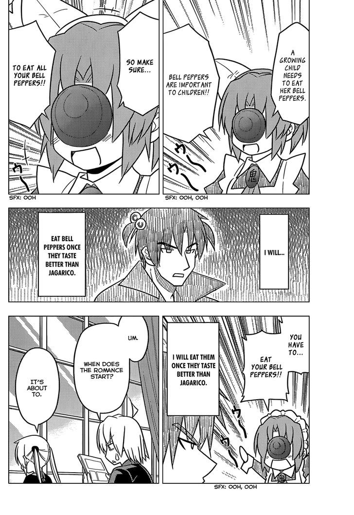 Hayate no Gotoku! Chapter 500 page 12 - Chapter 500 : You can make another anime if you want.