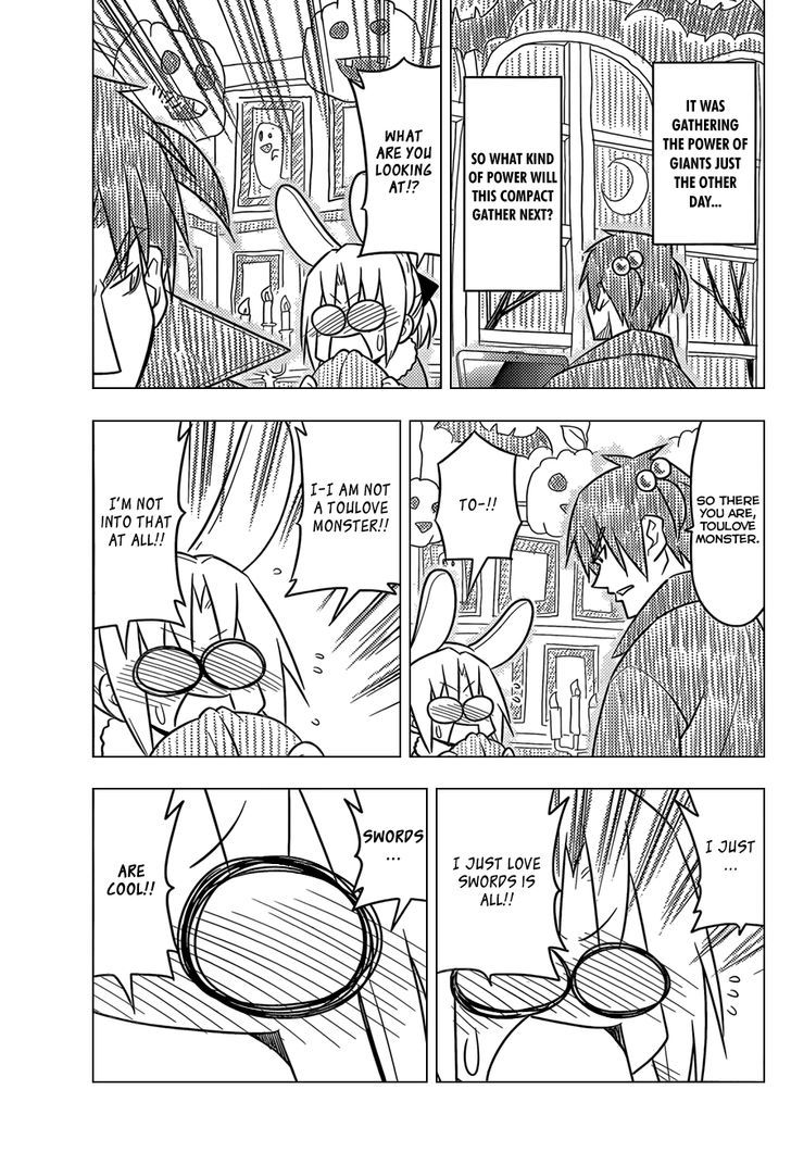 Hayate no Gotoku! Chapter 500 page 15 - Chapter 500 : You can make another anime if you want.