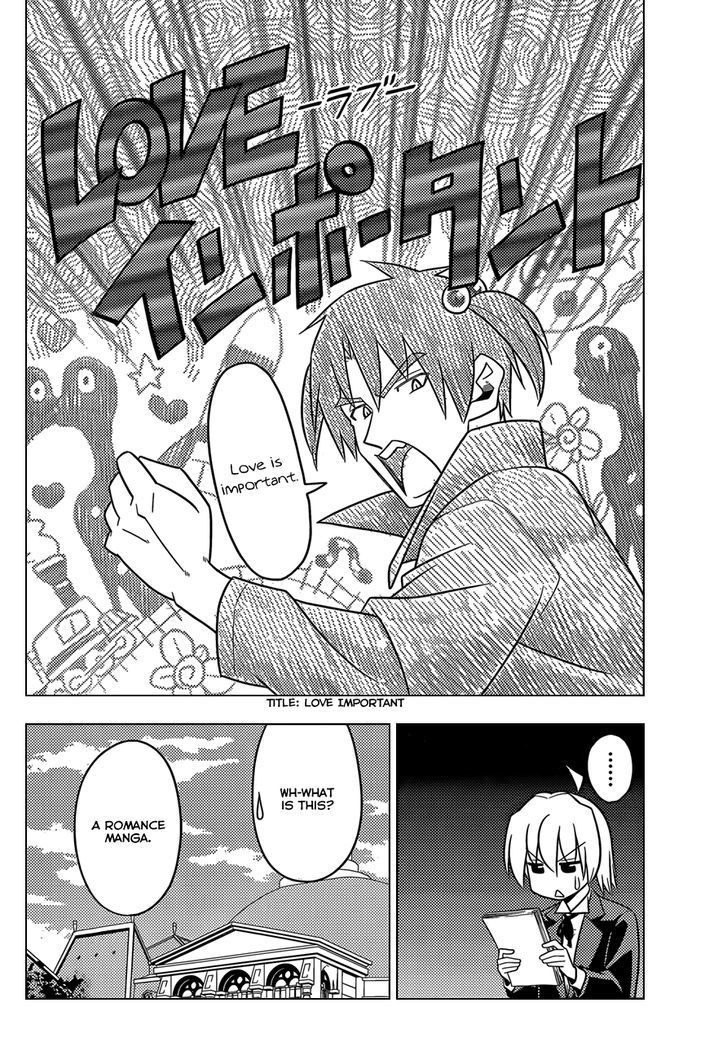 Hayate no Gotoku! Chapter 500 page 8 - Chapter 500 : You can make another anime if you want.