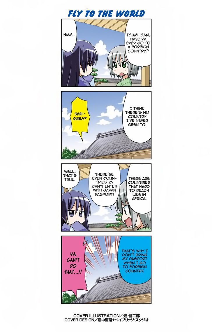 Hayate no Gotoku! Chapter 502.5-2 page 2 - Chapter 502.5 : Omake (v2)