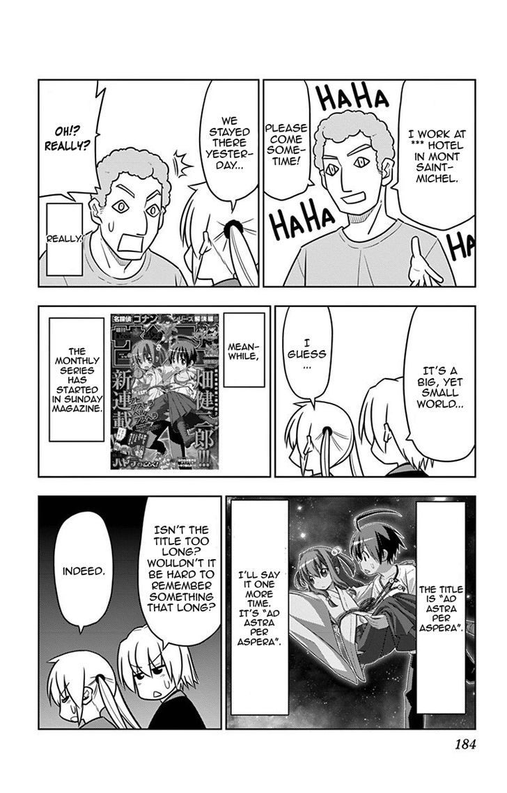 Hayate no Gotoku! Chapter 502.5-2 page 9 - Chapter 502.5 : Omake (v2)