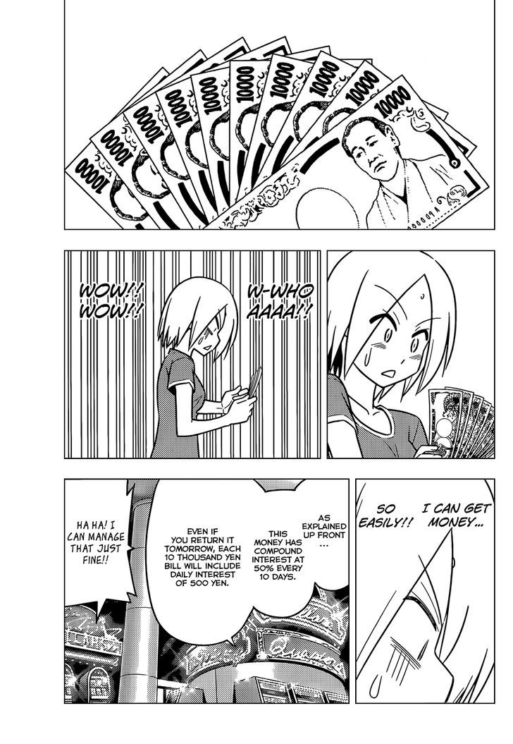 Hayate no Gotoku! Chapter 502 page 12 - Chapter 502 : Make Sure to Have a Plan