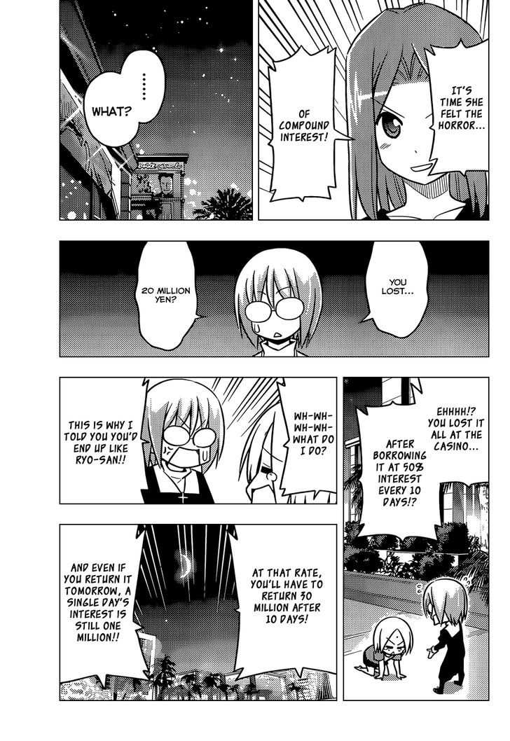 Hayate no Gotoku! Chapter 502 page 14 - Chapter 502 : Make Sure to Have a Plan