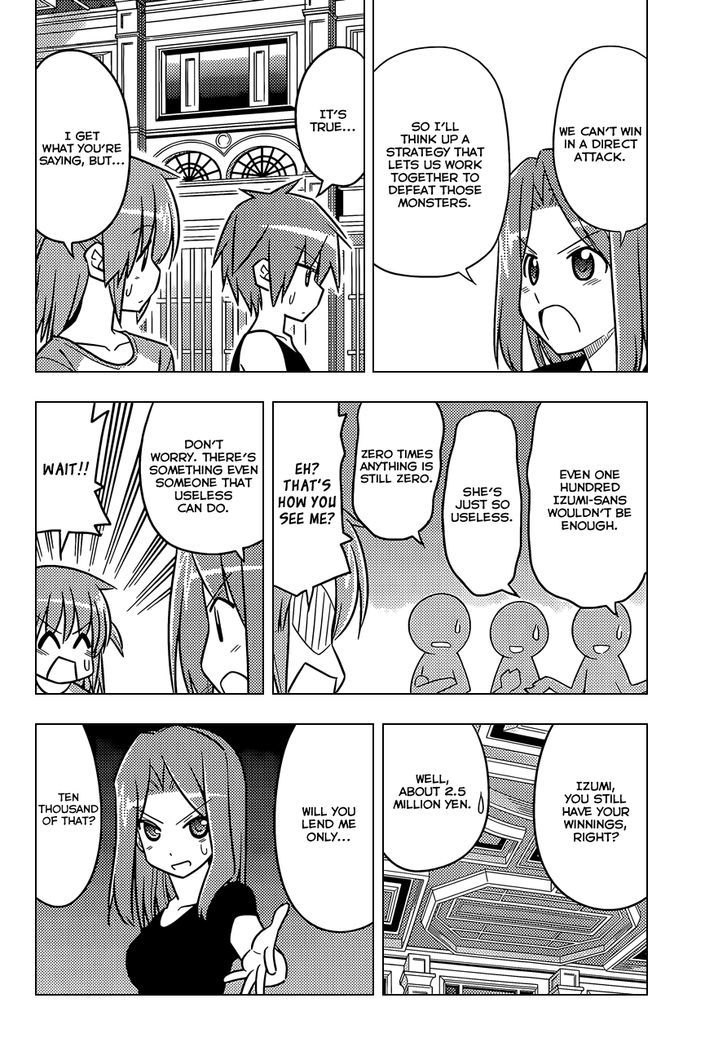 Hayate no Gotoku! Chapter 502 page 7 - Chapter 502 : Make Sure to Have a Plan