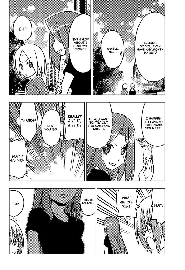 Hayate no Gotoku! Chapter 502 page 9 - Chapter 502 : Make Sure to Have a Plan