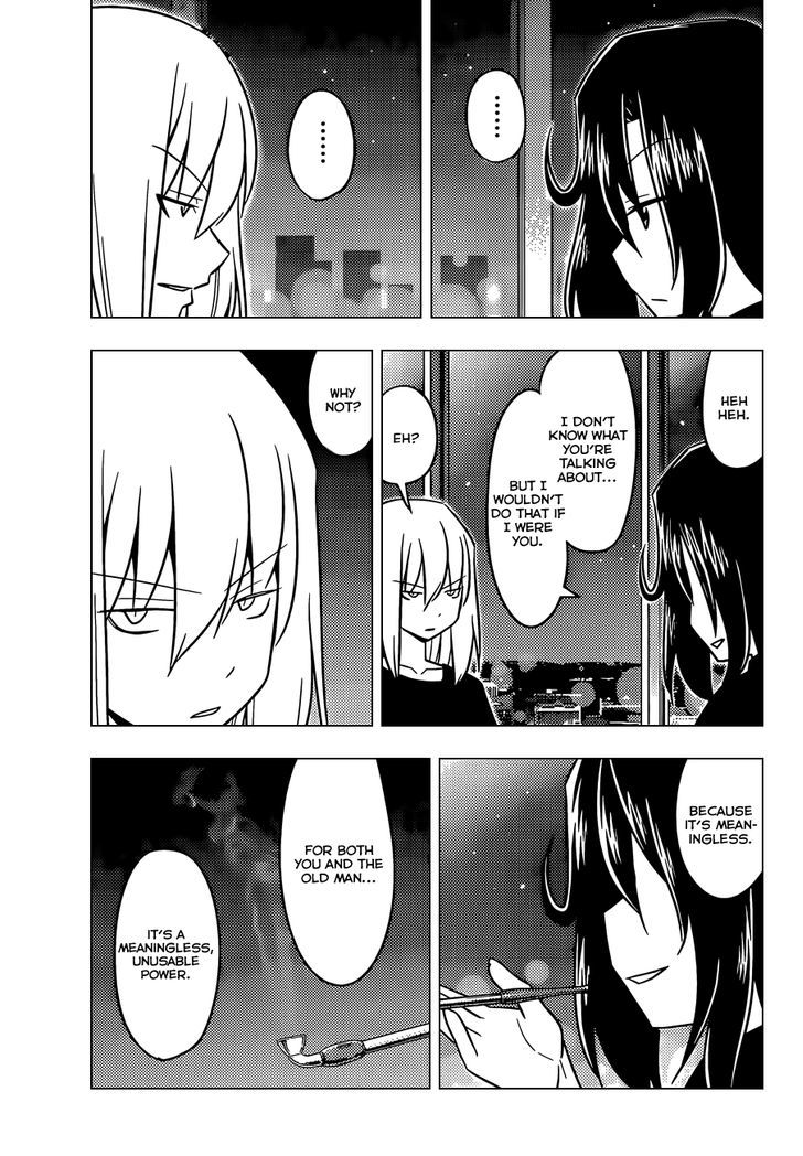 Hayate no Gotoku! Chapter 503 page 10 - Chapter 503 : A Demon Lives in Las Vegas