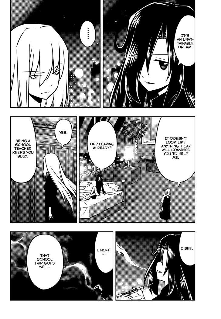 Hayate no Gotoku! Chapter 503 page 11 - Chapter 503 : A Demon Lives in Las Vegas