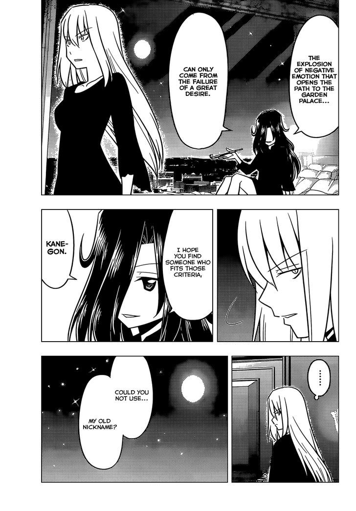 Hayate no Gotoku! Chapter 503 page 12 - Chapter 503 : A Demon Lives in Las Vegas