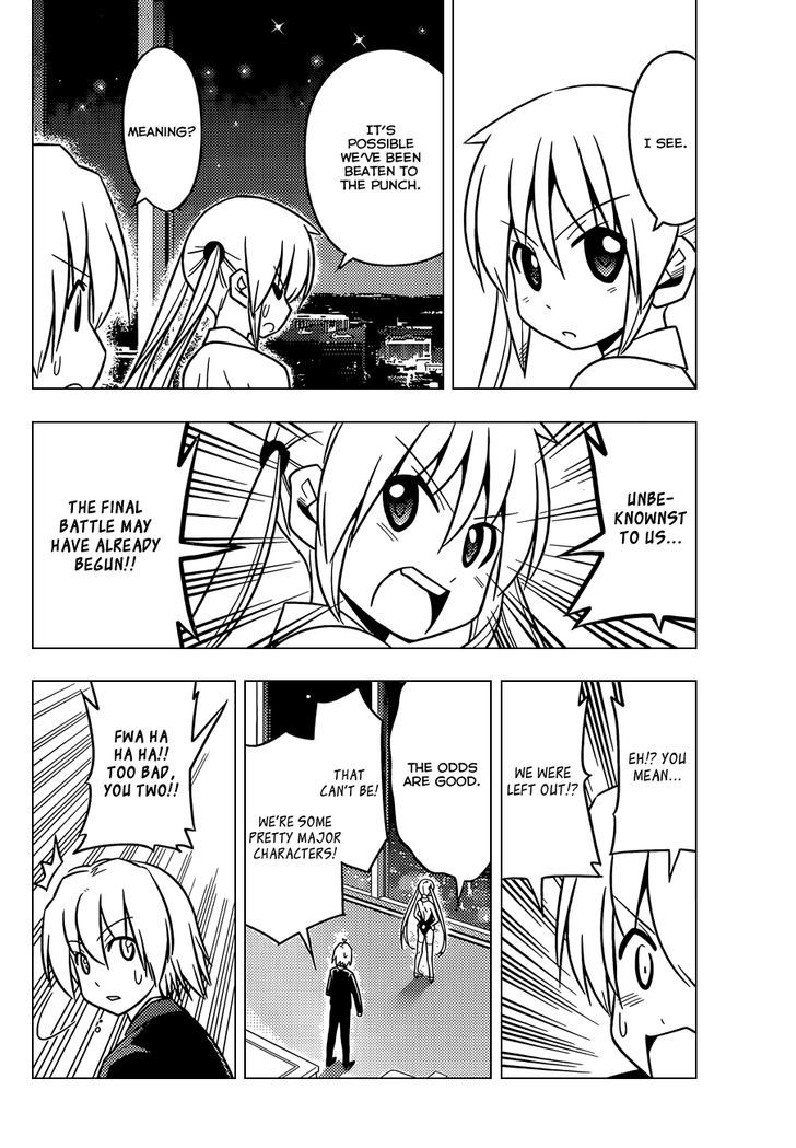 Hayate no Gotoku! Chapter 503 page 15 - Chapter 503 : A Demon Lives in Las Vegas