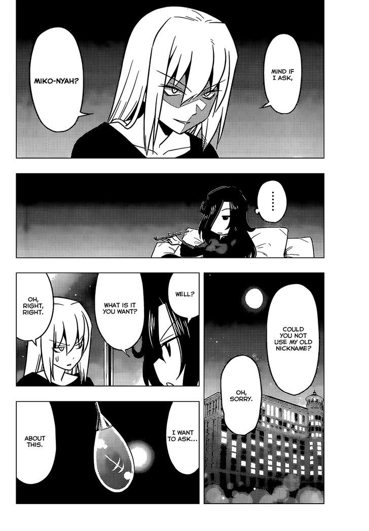 Hayate no Gotoku! Chapter 503 page 3 - Chapter 503 : A Demon Lives in Las Vegas