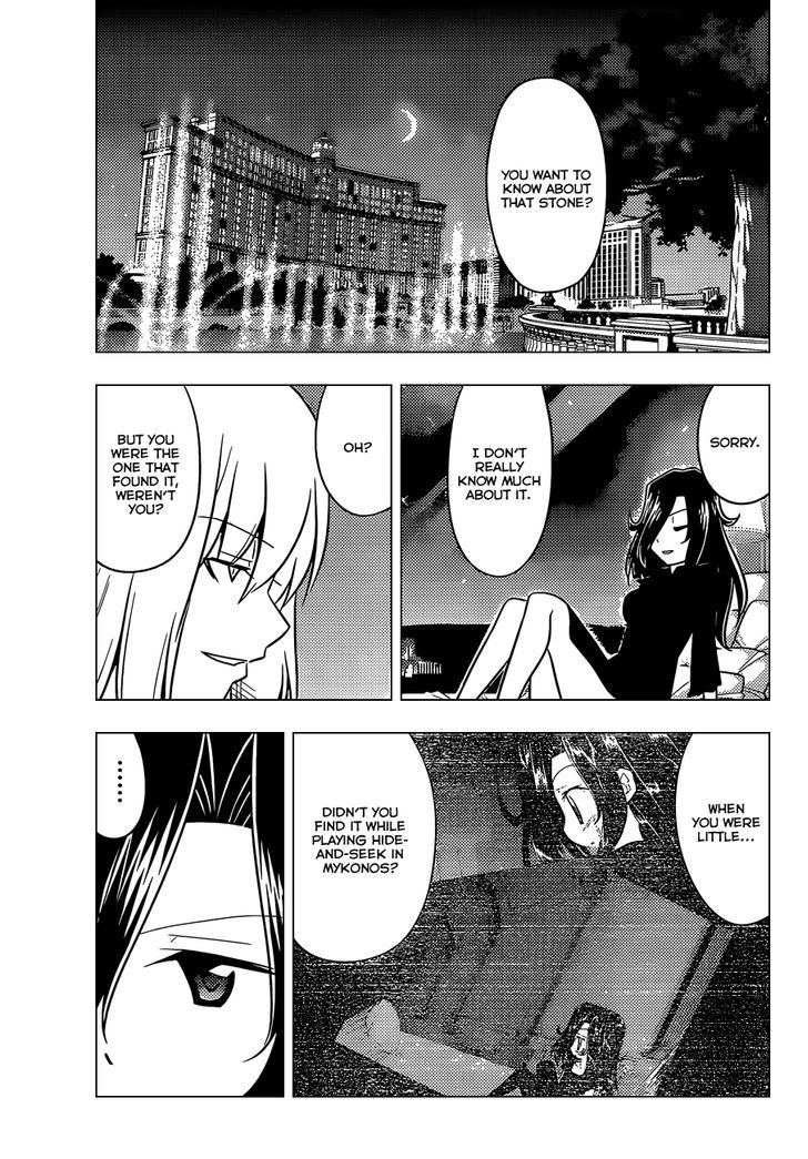 Hayate no Gotoku! Chapter 503 page 8 - Chapter 503 : A Demon Lives in Las Vegas