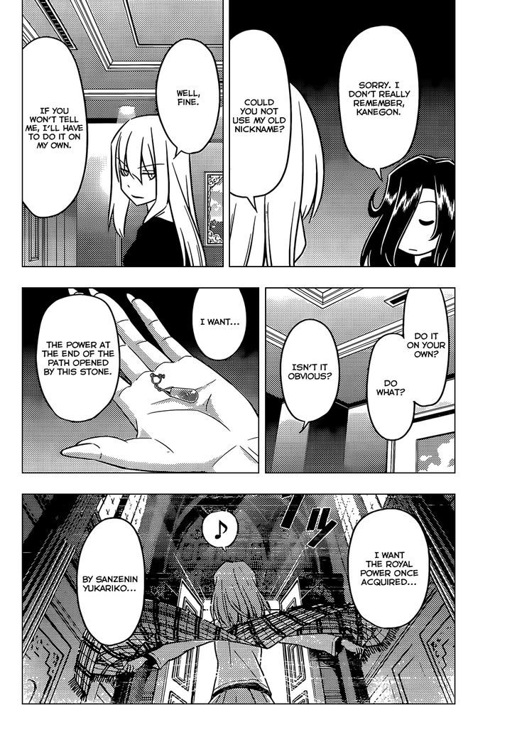 Hayate no Gotoku! Chapter 503 page 9 - Chapter 503 : A Demon Lives in Las Vegas