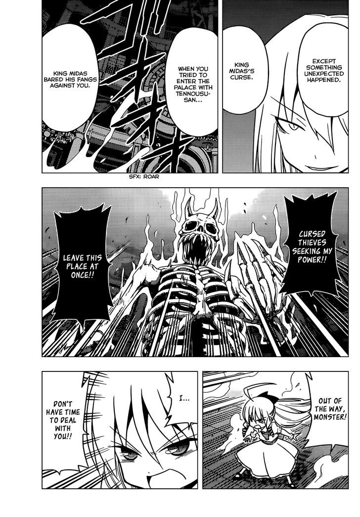 Hayate no Gotoku! Chapter 504 page 10 - Chapter 504 : This is a Story of Friendship