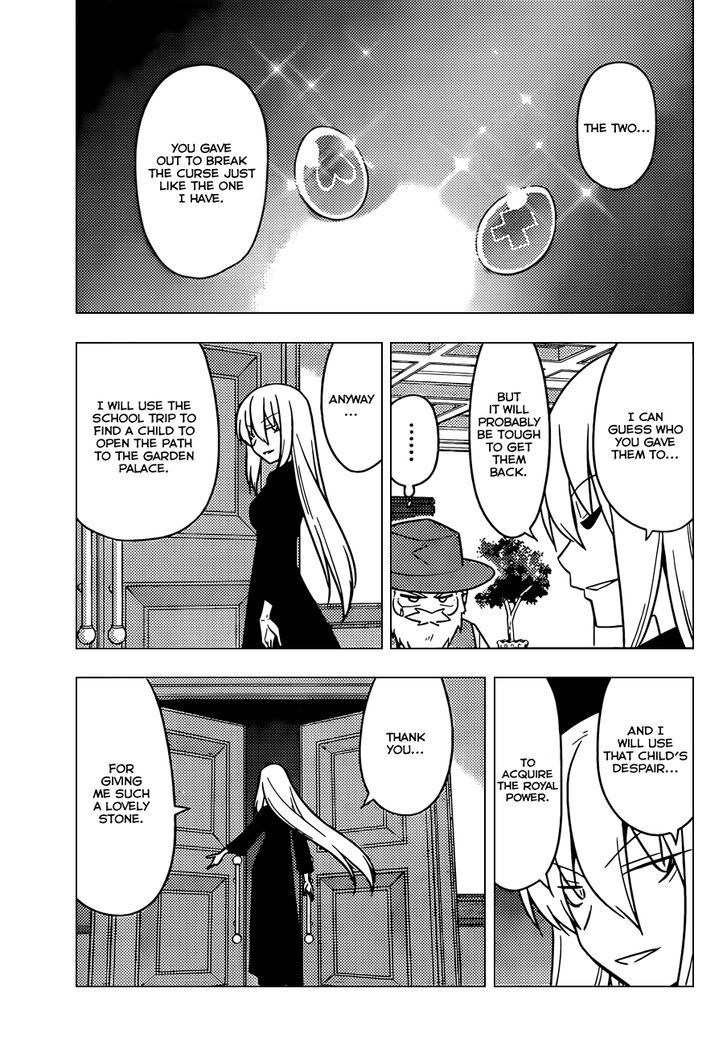 Hayate no Gotoku! Chapter 504 page 16 - Chapter 504 : This is a Story of Friendship