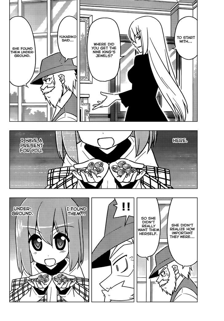 Hayate no Gotoku! Chapter 504 page 5 - Chapter 504 : This is a Story of Friendship