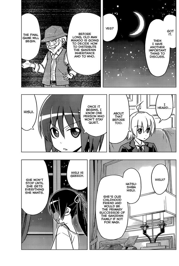 Hayate no Gotoku! Chapter 507 page 10 - Chapter 507 : Karakoi
