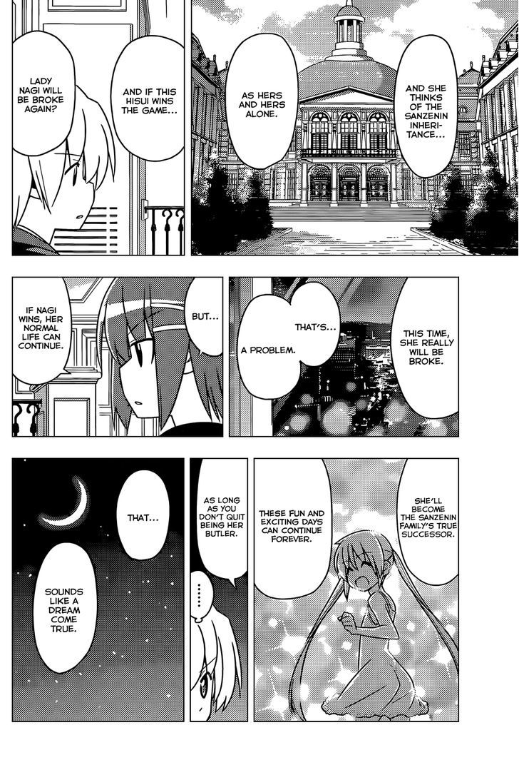 Hayate no Gotoku! Chapter 507 page 11 - Chapter 507 : Karakoi