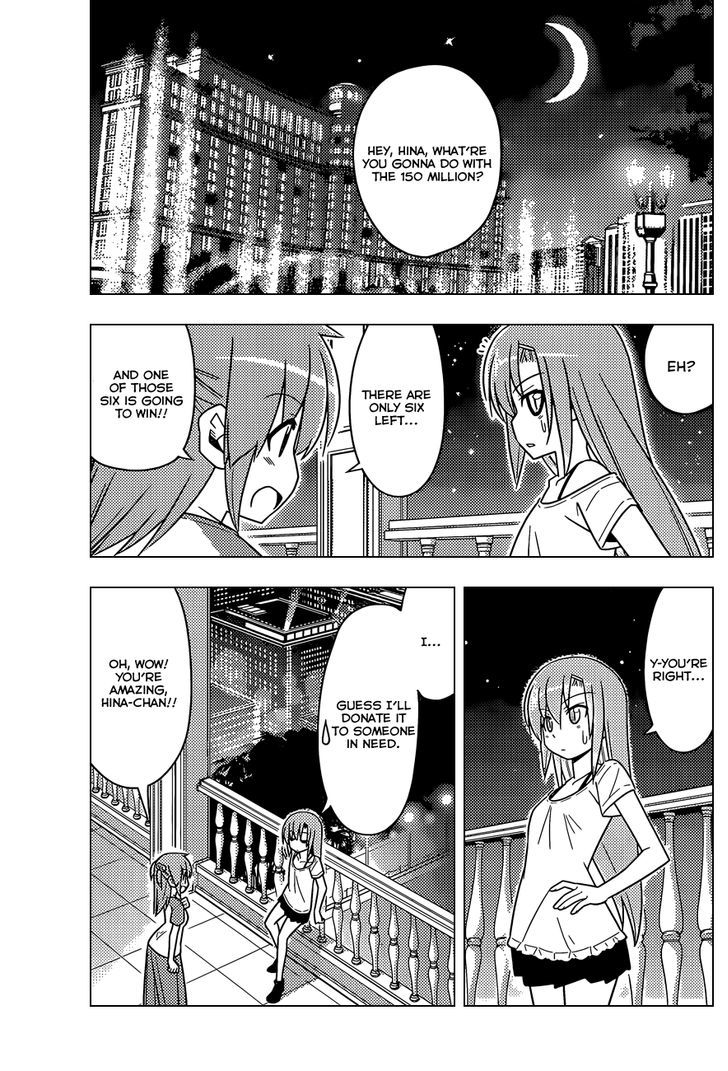 Hayate no Gotoku! Chapter 507 page 12 - Chapter 507 : Karakoi