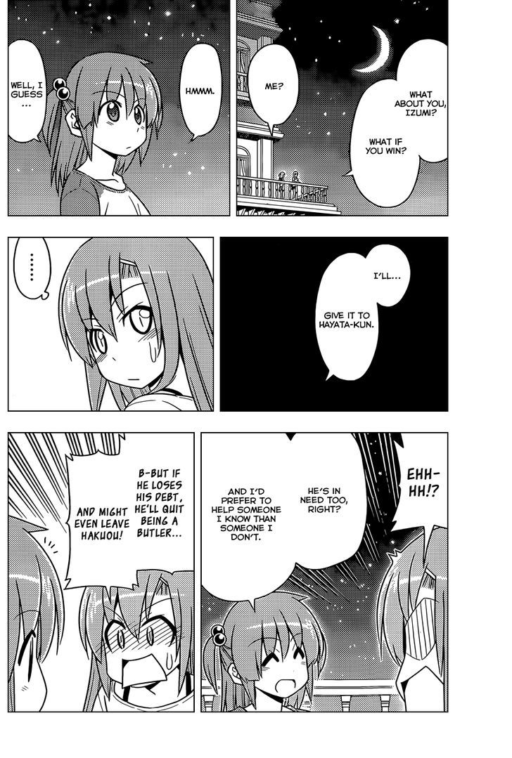 Hayate no Gotoku! Chapter 507 page 13 - Chapter 507 : Karakoi