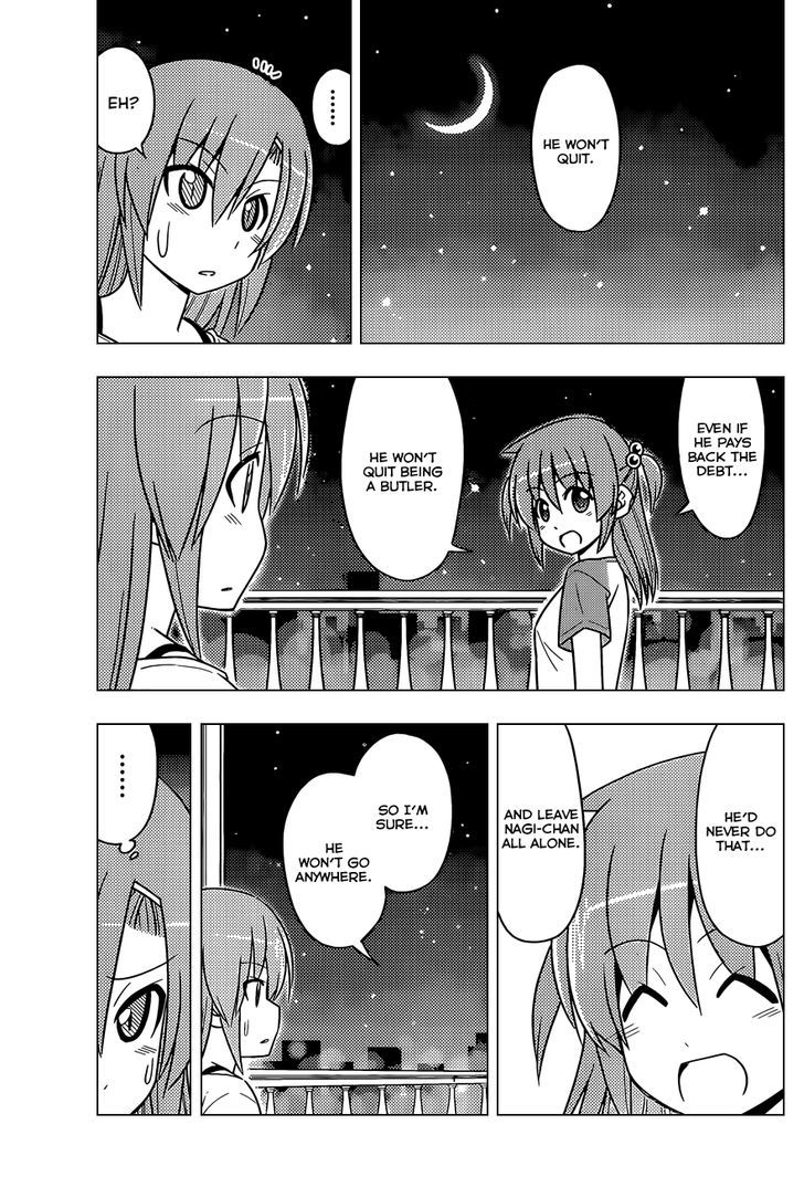Hayate no Gotoku! Chapter 507 page 14 - Chapter 507 : Karakoi