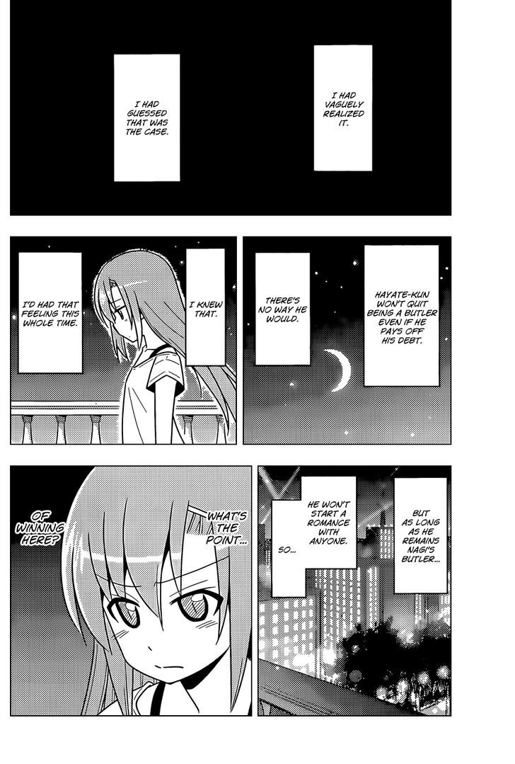 Hayate no Gotoku! Chapter 507 page 15 - Chapter 507 : Karakoi