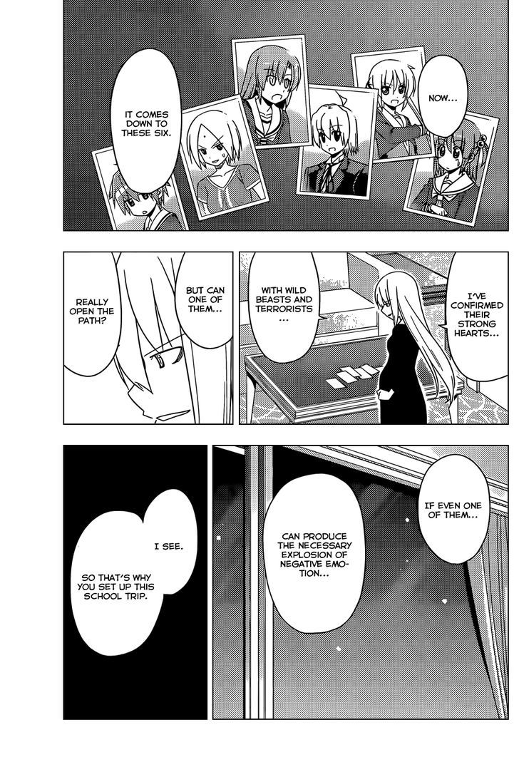 Hayate no Gotoku! Chapter 507 page 16 - Chapter 507 : Karakoi