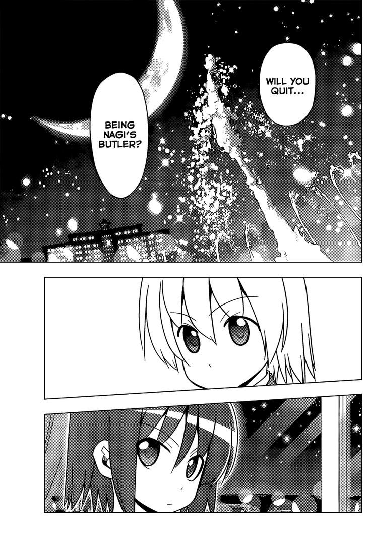Hayate no Gotoku! Chapter 507 page 6 - Chapter 507 : Karakoi