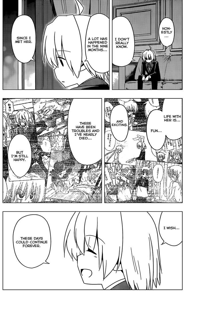 Hayate no Gotoku! Chapter 507 page 7 - Chapter 507 : Karakoi