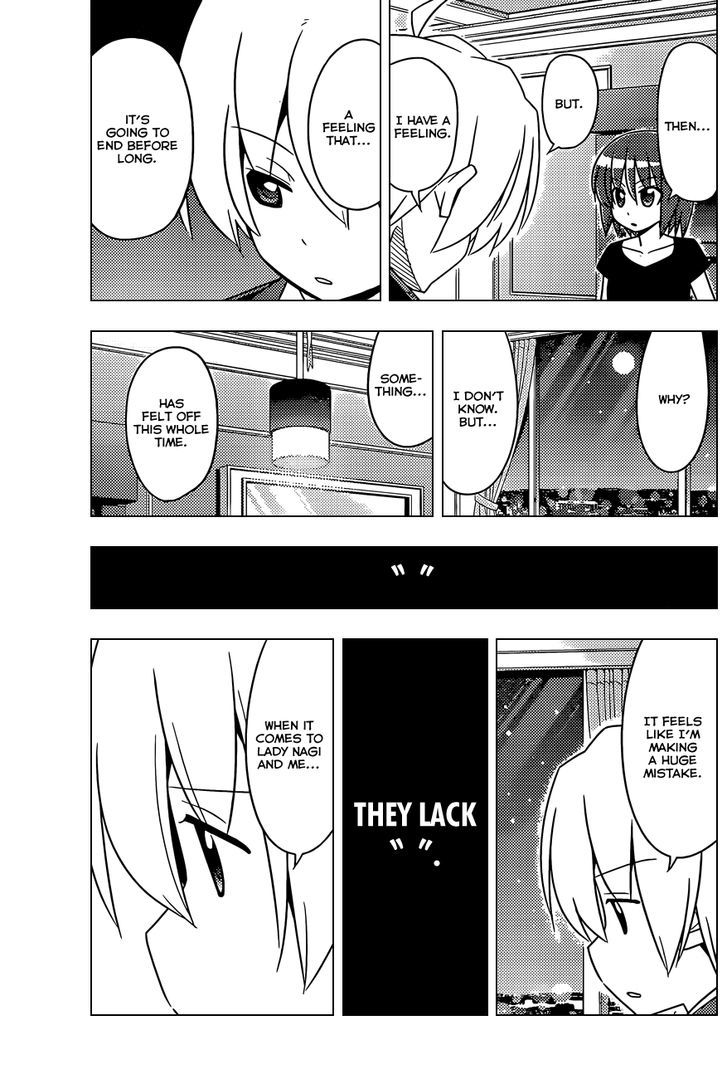 Hayate no Gotoku! Chapter 507 page 8 - Chapter 507 : Karakoi