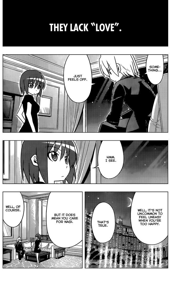 Hayate no Gotoku! Chapter 507 page 9 - Chapter 507 : Karakoi