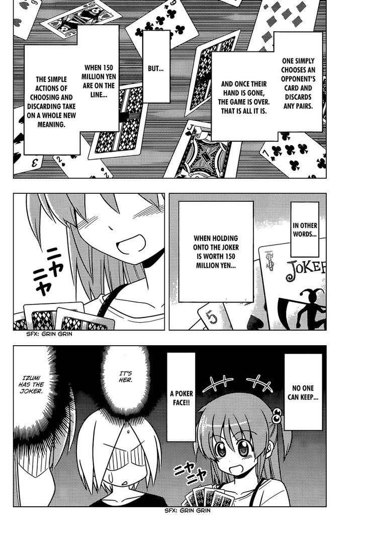 Hayate no Gotoku! Chapter 508 page 11 - Chapter 508 : Even Tonegawa Would Hesitate