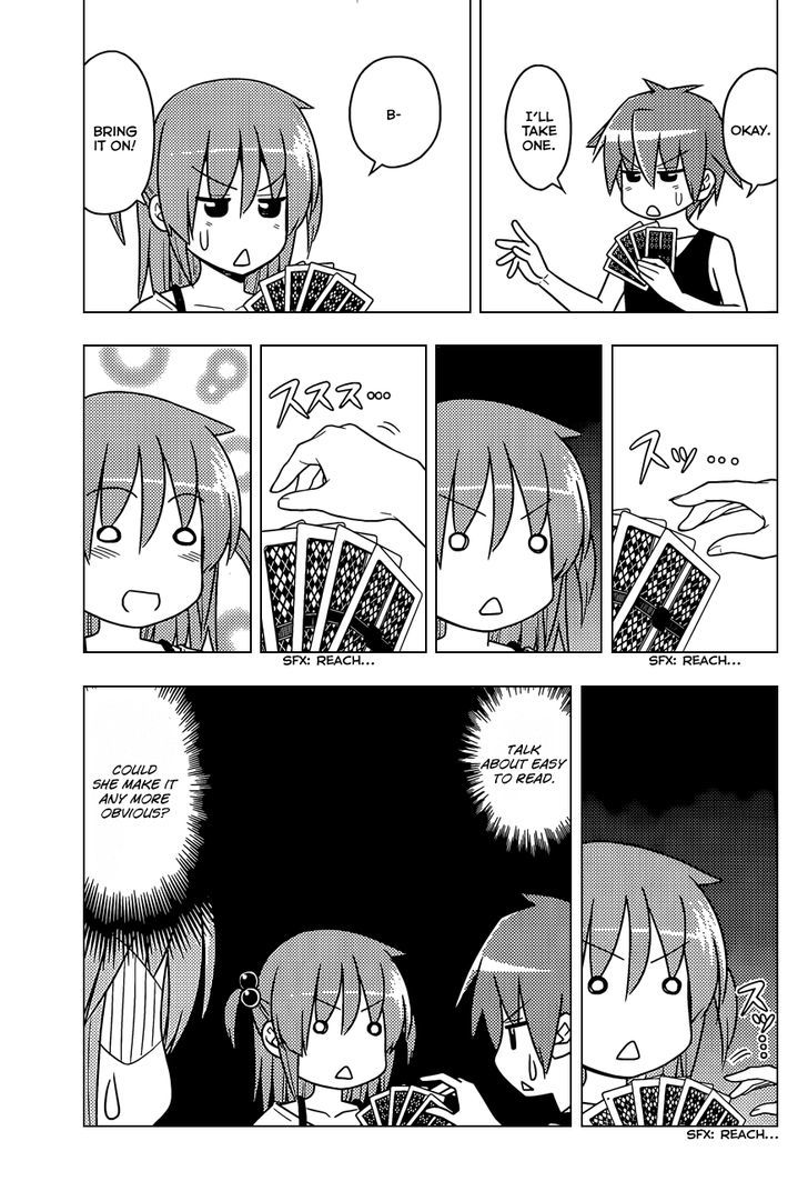 Hayate no Gotoku! Chapter 508 page 12 - Chapter 508 : Even Tonegawa Would Hesitate
