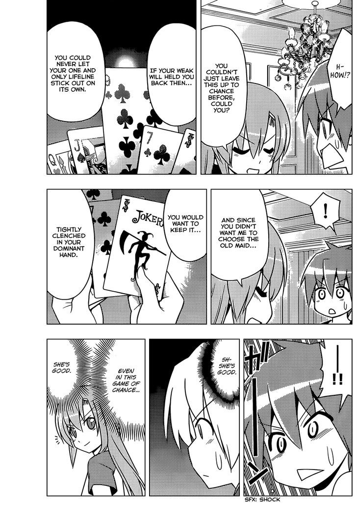 Hayate no Gotoku! Chapter 508 page 16 - Chapter 508 : Even Tonegawa Would Hesitate