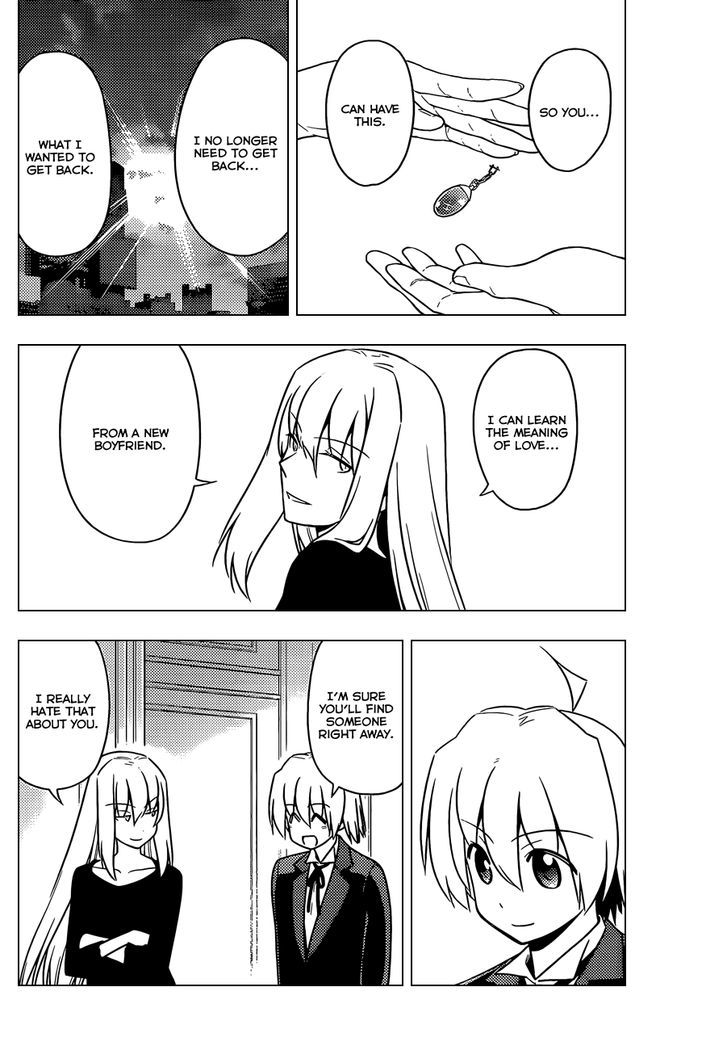 Hayate no Gotoku! Chapter 510 page 11 - Chapter 510 : That's Why the Girl Loves