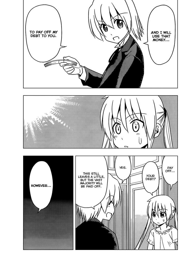 Hayate no Gotoku! Chapter 510 page 14 - Chapter 510 : That's Why the Girl Loves