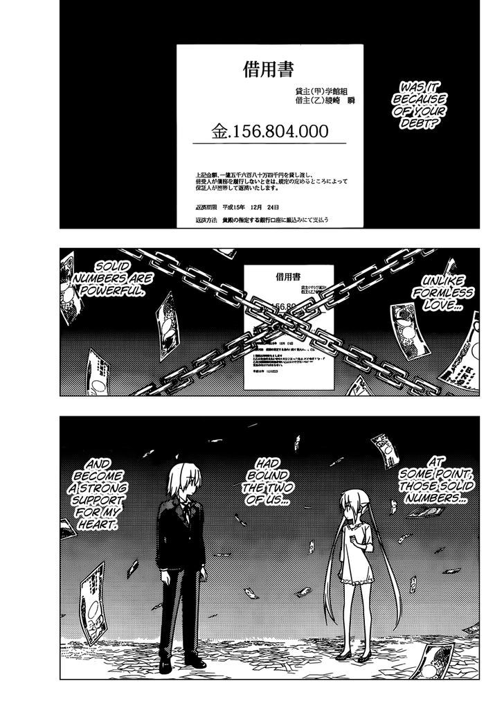 Hayate no Gotoku! Chapter 510 page 6 - Chapter 510 : That's Why the Girl Loves