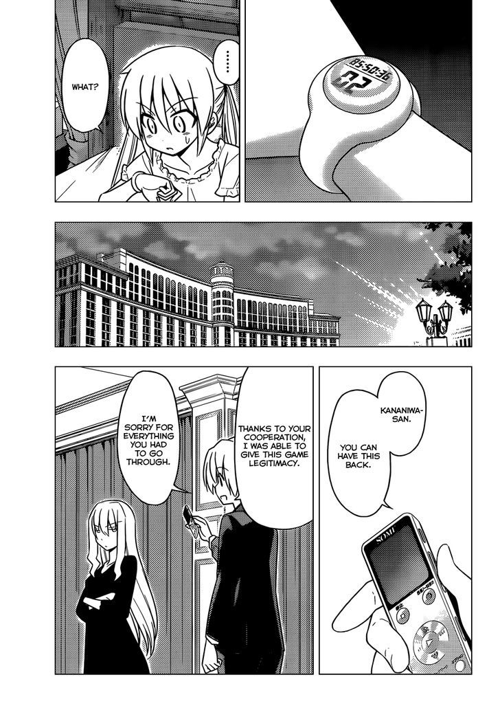 Hayate no Gotoku! Chapter 510 page 8 - Chapter 510 : That's Why the Girl Loves
