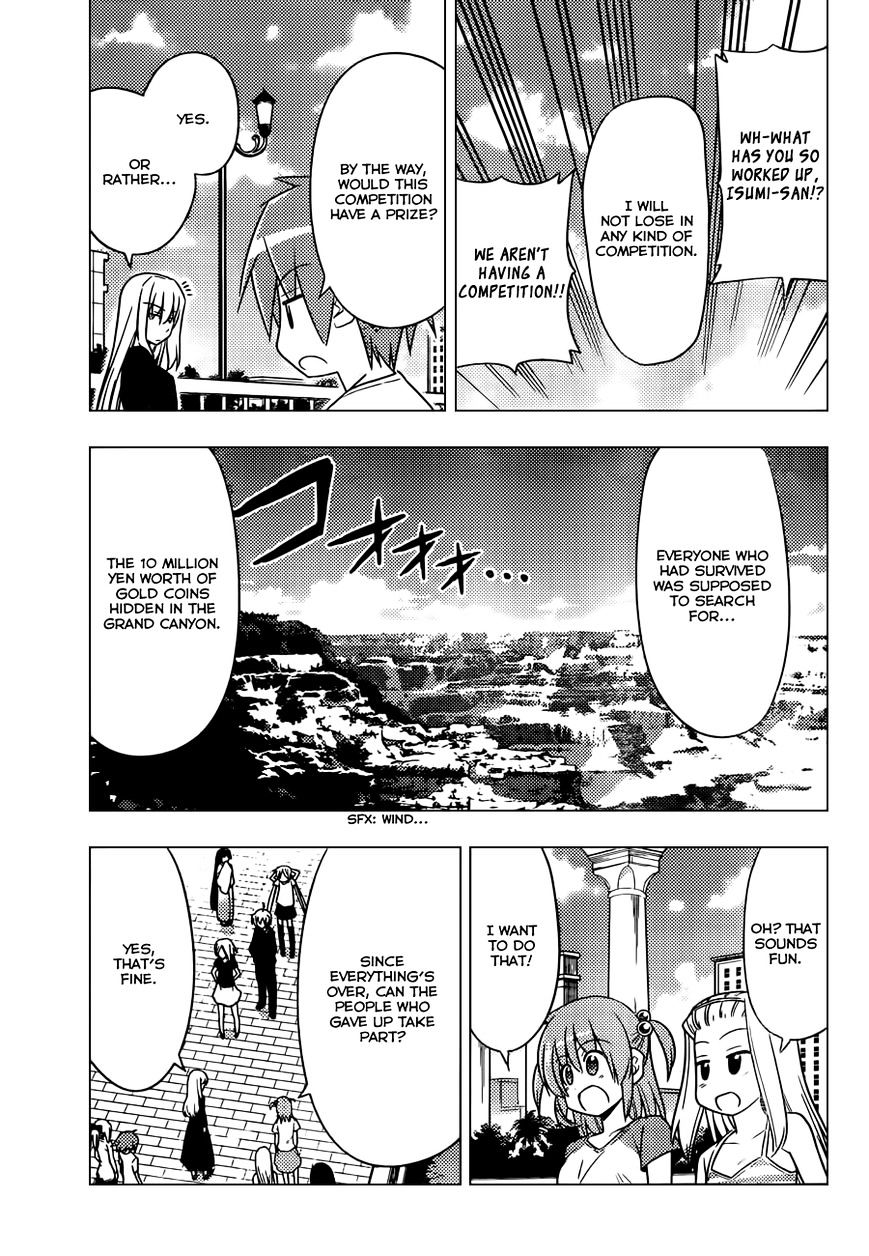 Hayate no Gotoku! Chapter 511 page 12 - Chapter 511 : : The more I drew, the cuter Kananiwa-san became.