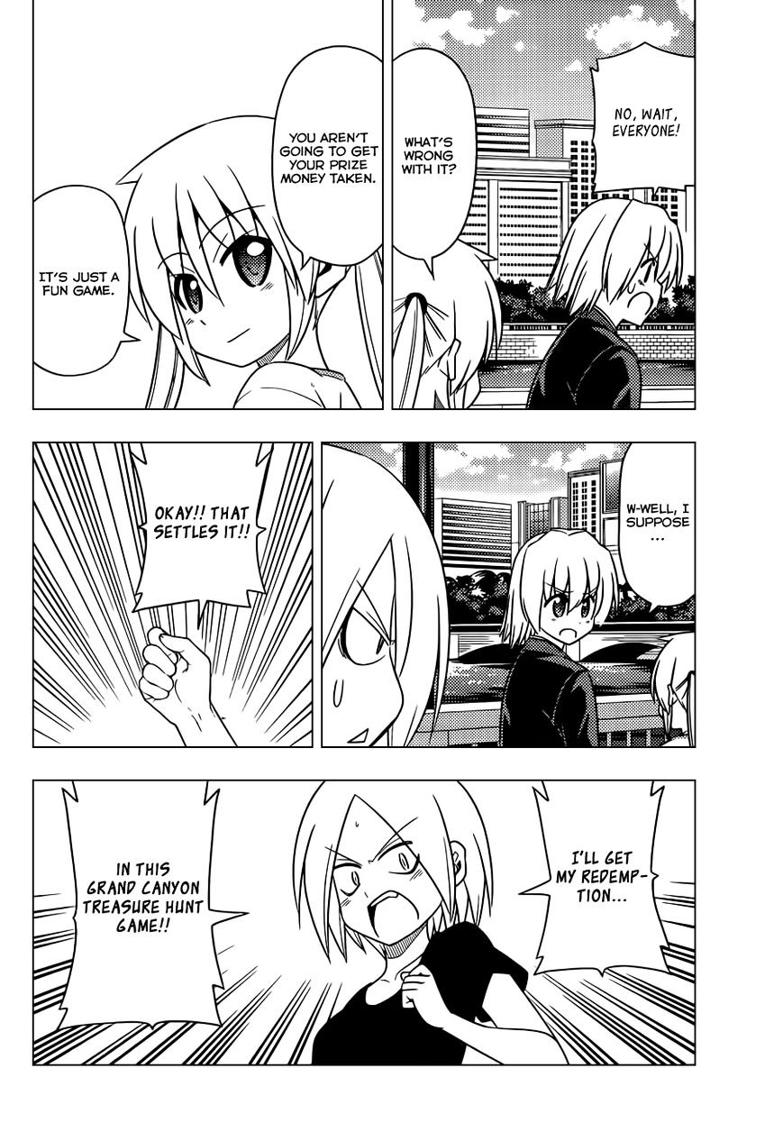 Hayate no Gotoku! Chapter 511 page 13 - Chapter 511 : : The more I drew, the cuter Kananiwa-san became.