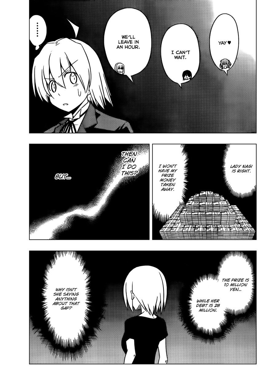 Hayate no Gotoku! Chapter 511 page 14 - Chapter 511 : : The more I drew, the cuter Kananiwa-san became.