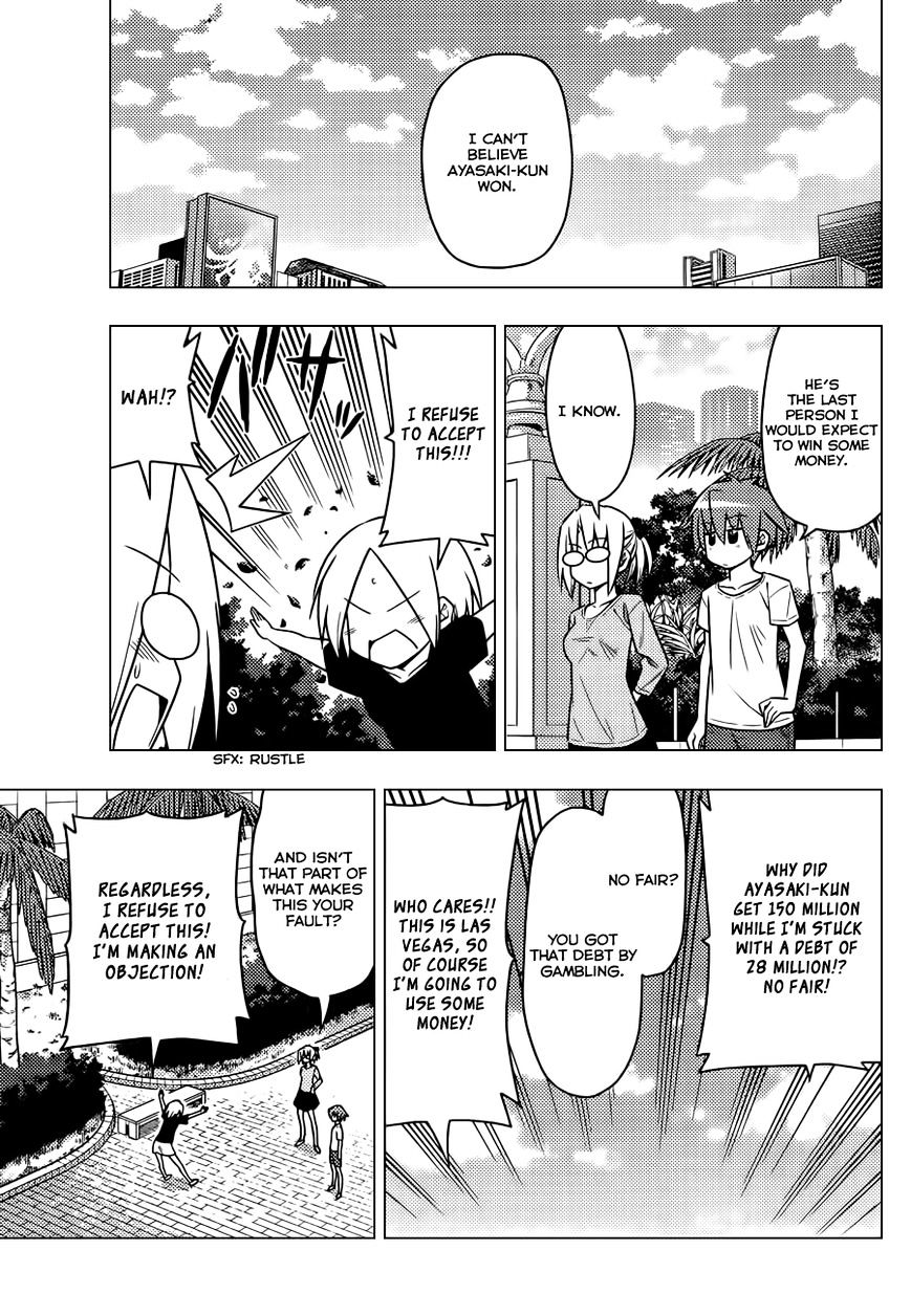 Hayate no Gotoku! Chapter 511 page 6 - Chapter 511 : : The more I drew, the cuter Kananiwa-san became.