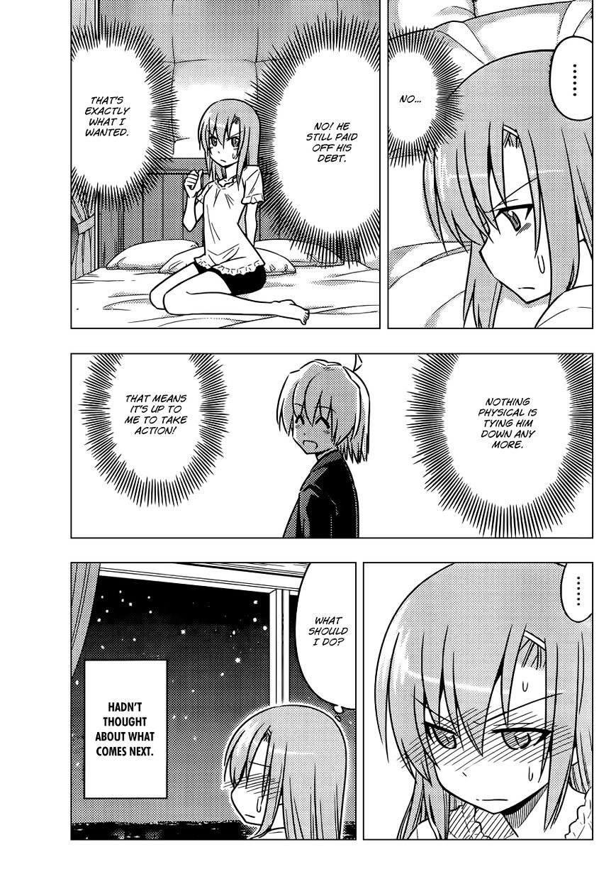 Hayate no Gotoku! Chapter 511 page 8 - Chapter 511 : : The more I drew, the cuter Kananiwa-san became.