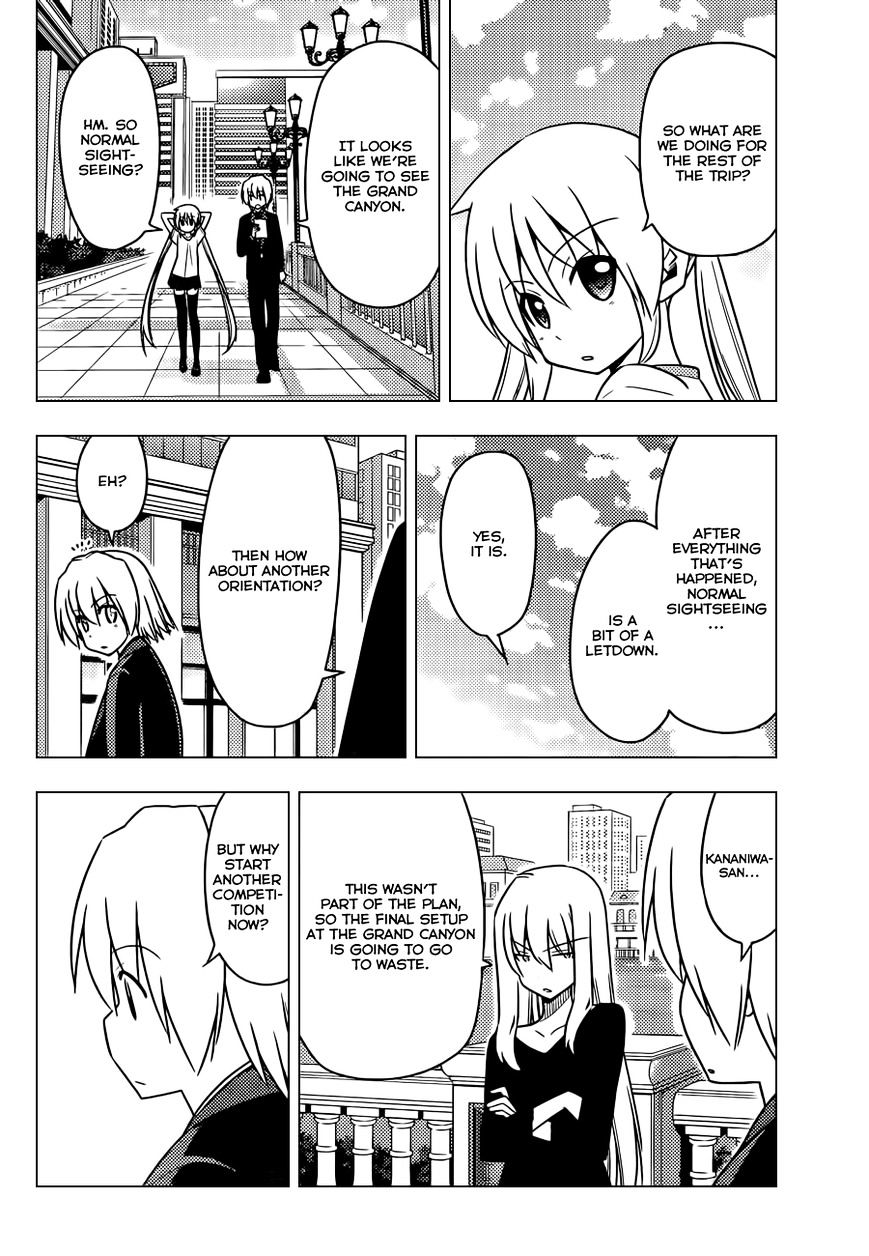 Hayate no Gotoku! Chapter 511 page 9 - Chapter 511 : : The more I drew, the cuter Kananiwa-san became.