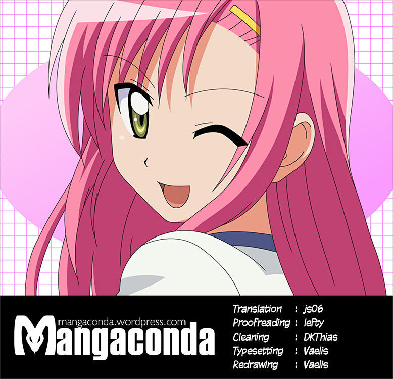 Hayate no Gotoku! Chapter 512 page 1 - Chapter 512 : I Want to Visit the Grand Canyon