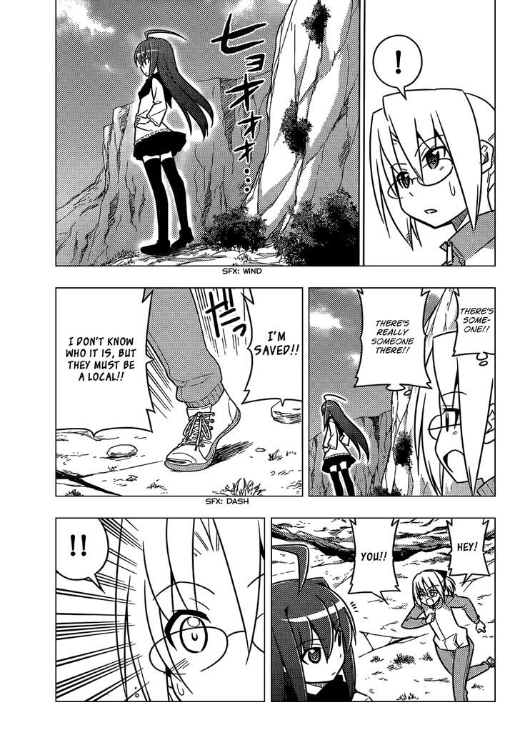 Hayate no Gotoku! Chapter 512 page 10 - Chapter 512 : I Want to Visit the Grand Canyon