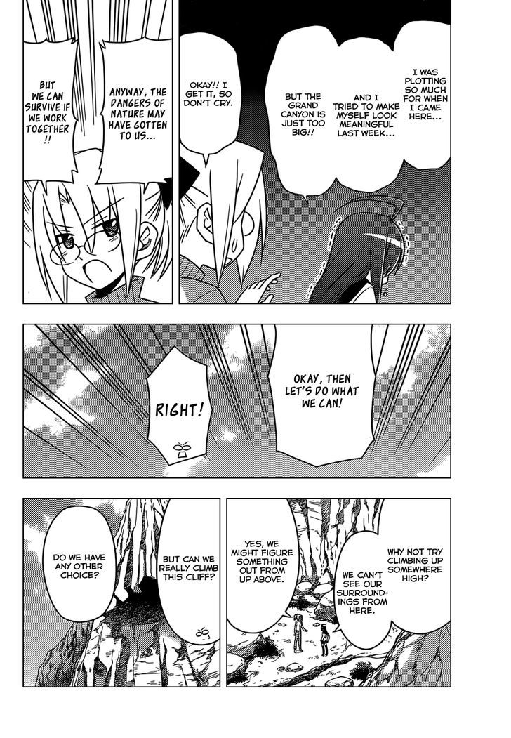 Hayate no Gotoku! Chapter 512 page 13 - Chapter 512 : I Want to Visit the Grand Canyon